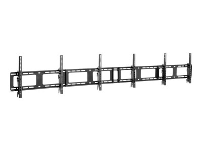 Startech : TRIPLE-DISPLAY TV WALL MOUNT MENU BOARD MOUNT pour 40TO50IN TVS