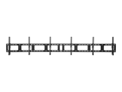 Startech : TRIPLE-DISPLAY TV WALL MOUNT MENU BOARD MOUNT pour 40TO50IN TVS