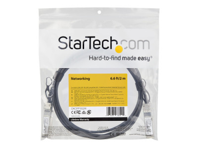Startech : DELL EMC DAC-SFP-10G-2M COMP DAC TWINAX COPPER cable 2M