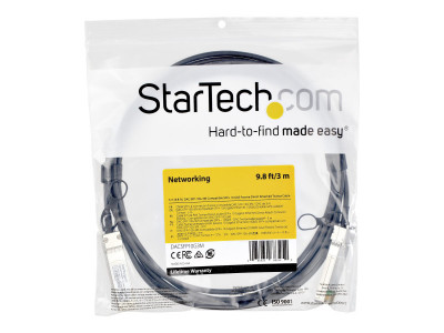 Startech : DELL EMC DAC-SFP-10G-3M COMP DAC TWINAX COPPER cable MPO 3M
