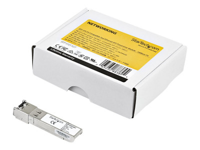 Startech : JUNIPER SFP-1FE-FX COMP - SFP+ module - MM TRANSCEIVER