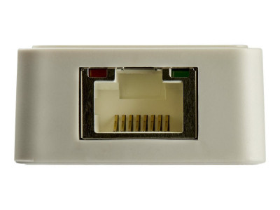 Startech : USB-C ETHERNET ADAPTER - avec EXTRA USB PORT