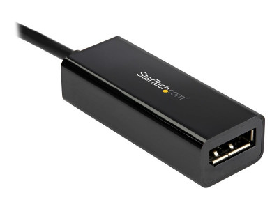 Startech : USB C TO DISPLAYPORT ADAPTER 8K 30HZ - HBR3 ADAPTER