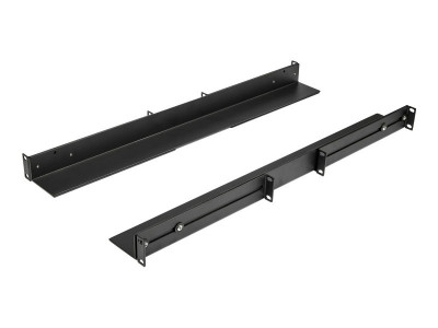 Startech : STARTECH.COM 1U RACK RAILS ADJUSTABLE DEPTH - 4 POST