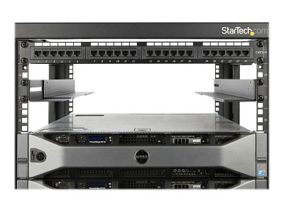 Startech : STARTECH.COM 1U RACK RAILS ADJUSTABLE DEPTH - 4 POST
