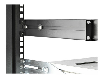 Startech : STARTECH.COM 1U RACK RAILS ADJUSTABLE DEPTH - 4 POST