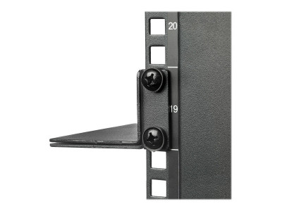 Startech : STARTECH.COM 1U RACK RAILS ADJUSTABLE DEPTH - 4 POST