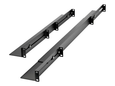 Startech : STARTECH.COM 1U RACK RAILS ADJUSTABLE DEPTH - 4 POST