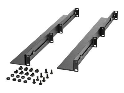 Startech : STARTECH.COM 1U RACK RAILS ADJUSTABLE DEPTH - 4 POST