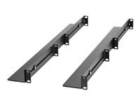Startech : STARTECH.COM 1U RACK RAILS ADJUSTABLE DEPTH - 4 POST