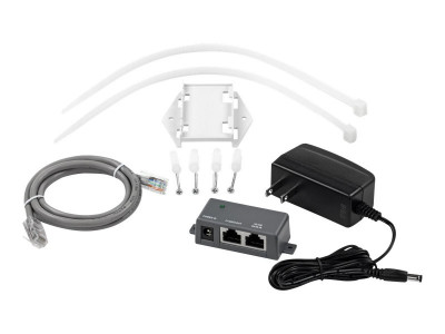 TrendNet : N300 2.4GHZ 10DBI POWEROUTDOOR BRIDGE kit POE ACS POINT IP66