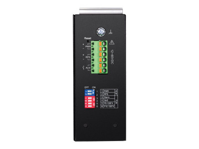 TrendNet : 10-PORT IND.GB L2 MGD SWITCH DIN-RAIL