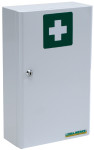 Armoire de premiers secours LEINA C, vide, blanche Armoire de premiers secours LEINA C, vide, blanche