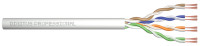 Câble de brassage brut DIGITUS cat. 6, U/UTP, 100 m, gris