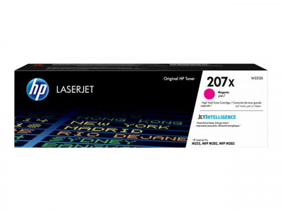 HP 207X Toner Magenta 2450 pages