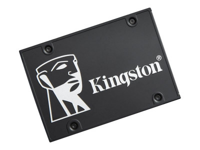 Kingston : 2048G KC600 SATA3 2.5IN SSD only drive