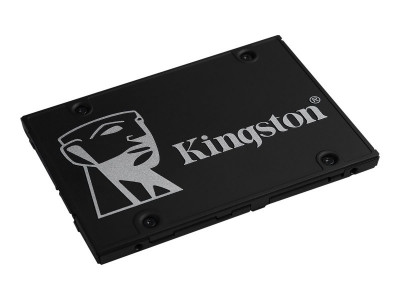 Kingston : 2048G KC600 SATA3 2.5IN SSD only drive