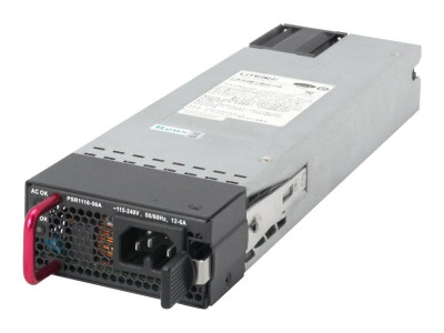 HPe : X362 1110W AC POE POWER SUPPLY