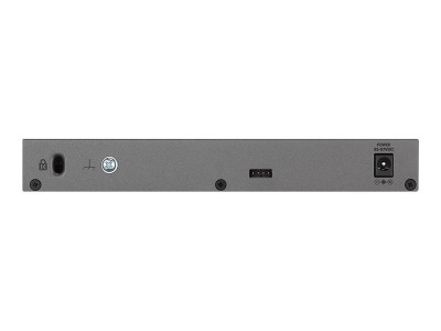 Zyxel : 6 PORT MANAGED CCTV POE SWITCH LONG RANGE 60W 802.3BT