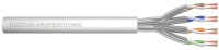 Câble de brassage DIGITUS Cat. 6a, U/FTP, 305 m, gris Câble de brassage DIGITUS Cat. 6a, U/FTP, 305 m, gris