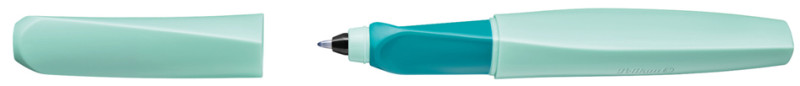 Pelikan Stylo roller Twist Neo Mint, menthe