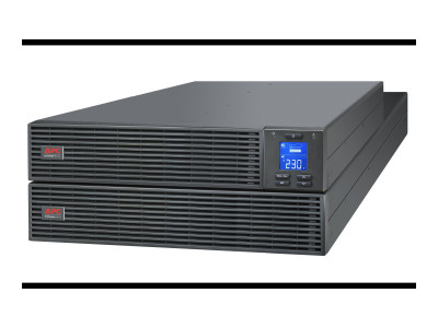 APC : EASY UPS SRV RM 6000VA 230V avec RAIL kit EXT batterie pack