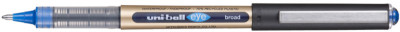 uni-ball Stylo roller eye broad UB-150/10, bleu