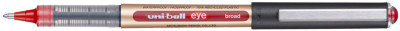 uni-ball Stylo roller eye broad UB-150/10, bleu