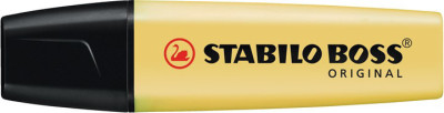 STABILO Surligneur BOSS ORIGINAL Pastel, citron vert pastel