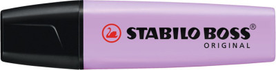 STABILO Surligneur BOSS ORIGINAL Pastel, citron vert pastel