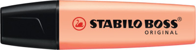 STABILO Surligneur BOSS ORIGINAL Pastel, citron vert pastel
