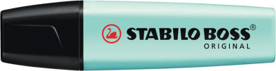 STABILO Surligneur BOSS ORIGINAL Pastel, rose pastel
