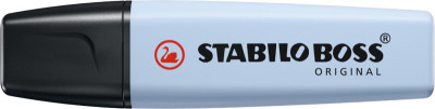STABILO Surligneur BOSS ORIGINAL Pastel, rose pastel