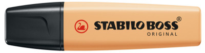 STABILO Surligneur BOSS ORIGINAL Pastel, rose pastel