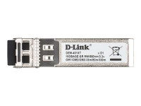 D-Link : 10GE SFP+ SR TRANSCEIVER