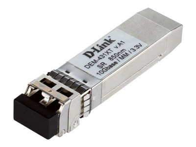 D-Link : 10GE SFP+ SR TRANSCEIVER