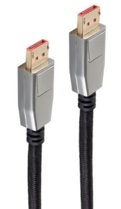 shiverpeaks PRO Serie II Displayport Anschlusskabel, 1,0 m