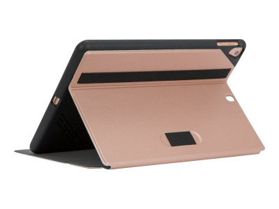 Targus : CLICK-IN CASE pour IPAD 10.2IN IPAD AIR/PRO 10.5IN ROSE GOLD