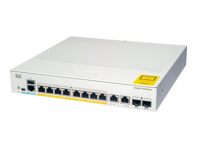 Cisco : CATALYST 1000 8PORT GE POE 2X1G SFP
