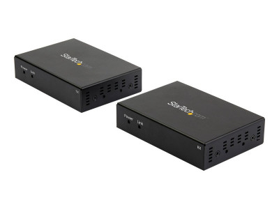 Startech : HDMI OVER CAT6 EXTENDER - 4K 60 330FT / 100M - IR SUPPORT