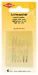 KLEIBER Ledernadel-Set, 6-teilig KLEIBER Ledernadel-Set, 6-teilig