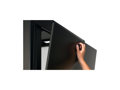 APC : NETSHELTER SX 42U 750MM WIDE X 1200MM DEEP ENCLOSURE (201.00kg)