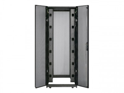 APC : NETSHELTER SX 42U 750MM WIDE X 1200MM DEEP ENCLOSURE (201.00kg)