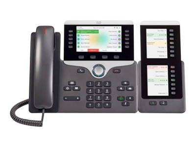 Cisco : CISCO 8800 SERIES KEM pour AUDIO IP PHONES avec MPP FIRMWARE