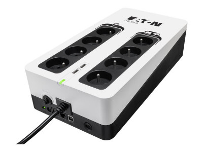 Eaton MGE : 3S 850VA 510W ONDULEUR OFF LINE PRISES fr PORT USB
