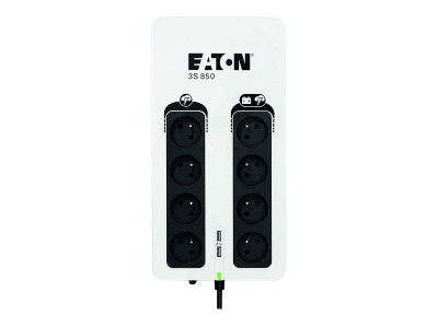 Eaton MGE : 3S 850VA 510W ONDULEUR OFF LINE PRISES fr PORT USB