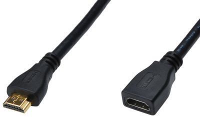 DIGITUS Rallonge High Speed, HDMI-A, 5,0 m