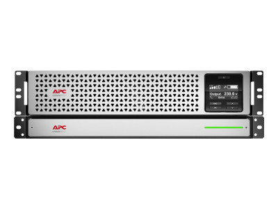 APC : APC SMART-UPS SRT LI-ION 1000VA 1000VA RM 230V NETWORK card I