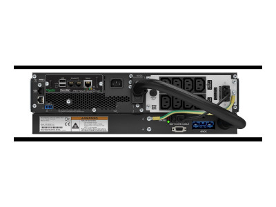 APC : APC SMART-UPS SRT LI-ION 1000VA 1000VA RM 230V NETWORK card I
