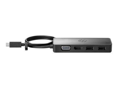 HP : USB-C TRAVEL HUB G2